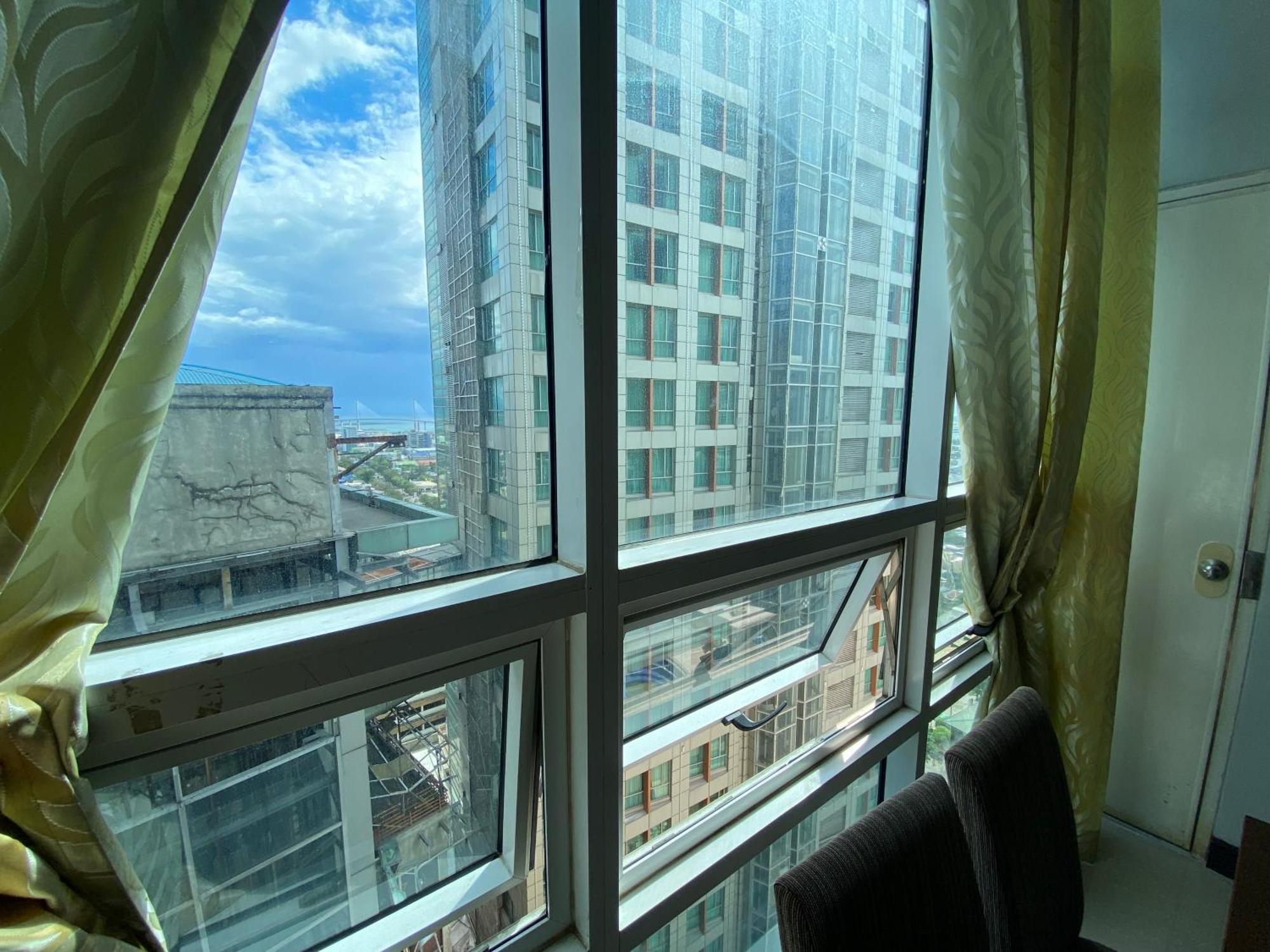 Cebu City Huge Lofts By P&J Esterno foto
